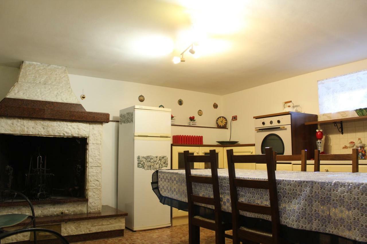 דירות פסקרה Tavernetta Jolie מראה חיצוני תמונה